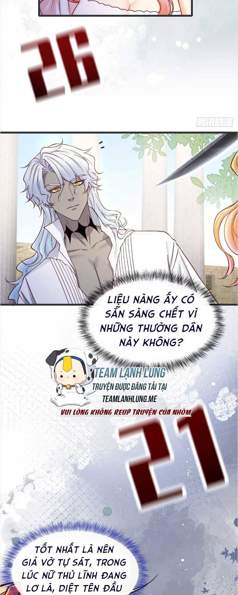 Khi Cá Muối Trở Thành Nữ Hoàng Phong Cách Chương 17 Ảnh 25