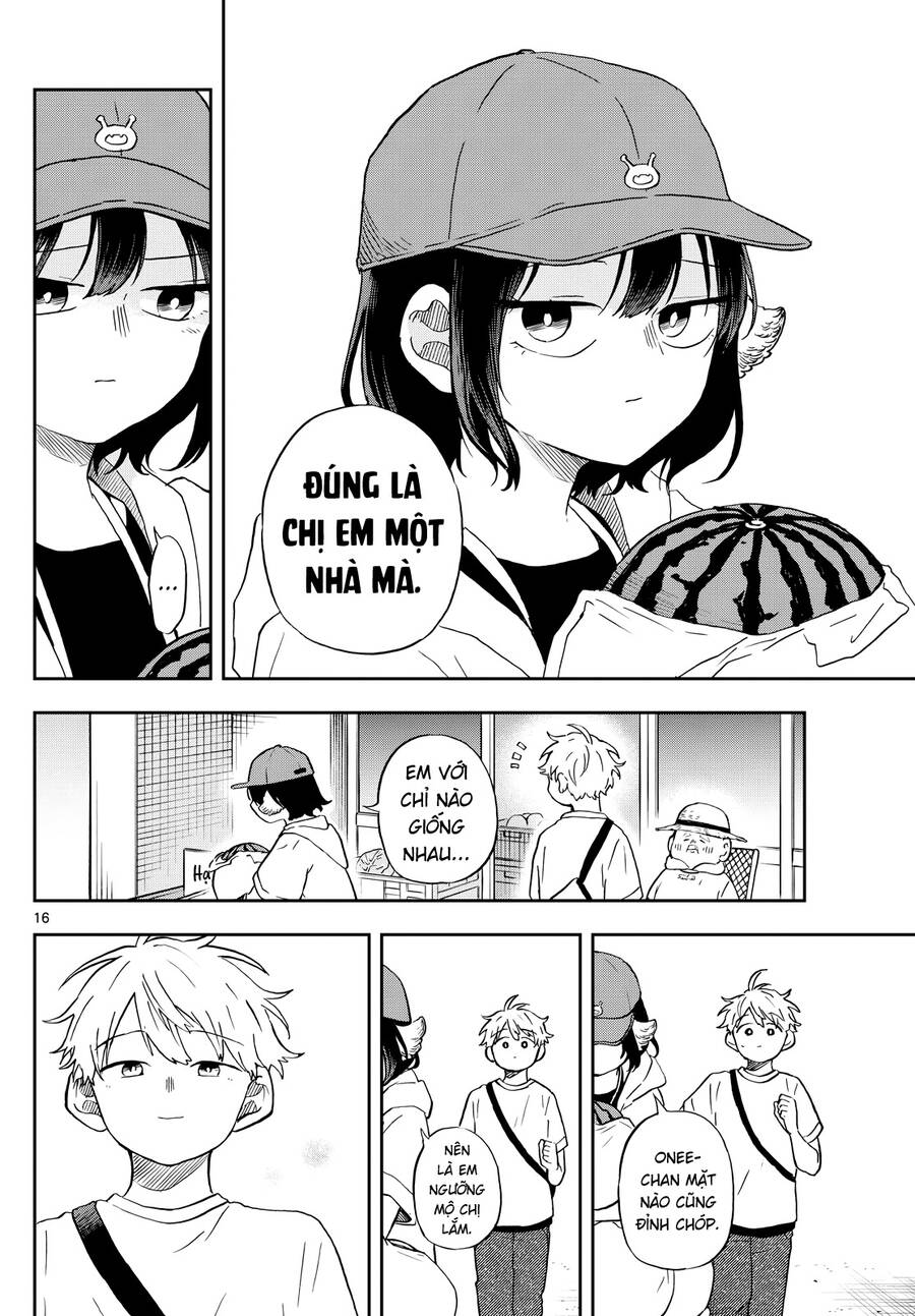 Tsumiki Ogami & The Strange Everyday Life. Chương 22 Ảnh 18