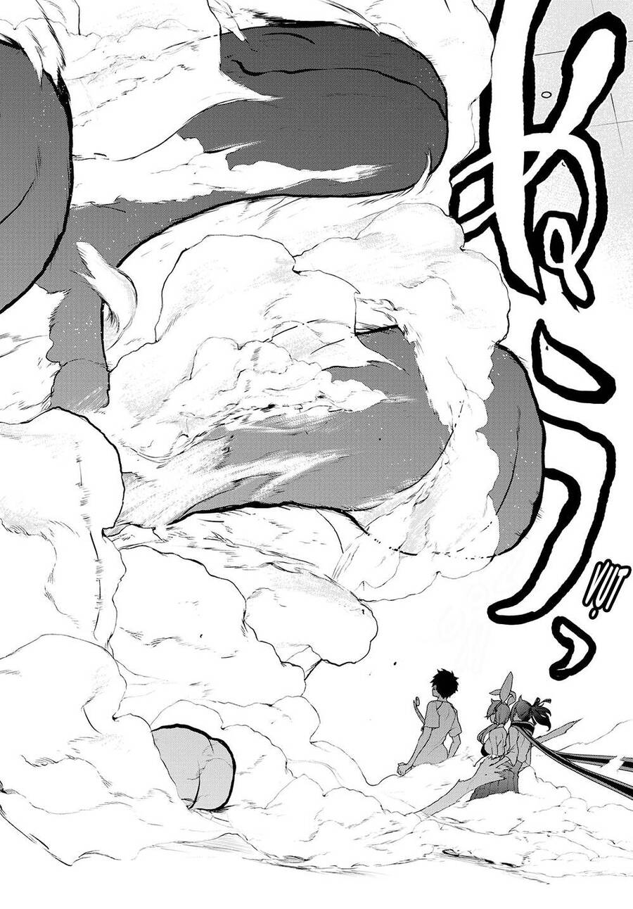 Yozakura Quartet Chương 167.1 Ảnh 18