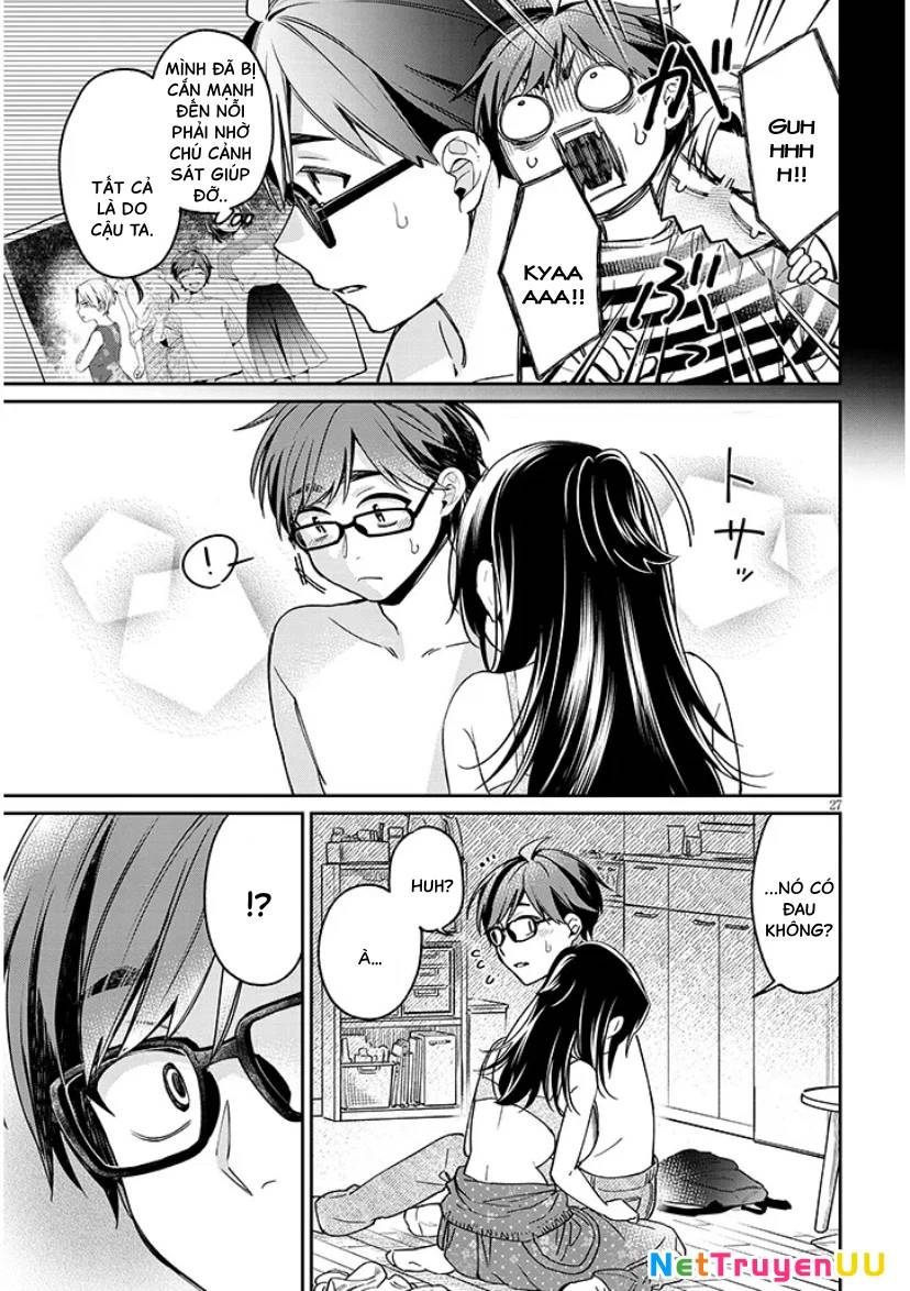 Kusetsuyo Kanojo Wa Toko Ni Izanau Chương 5.2 Ảnh 12