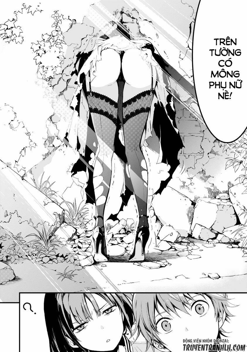 Kyuuketsuki Maruguritto To Kuenai Gokinjo Chương 0 Ảnh 5