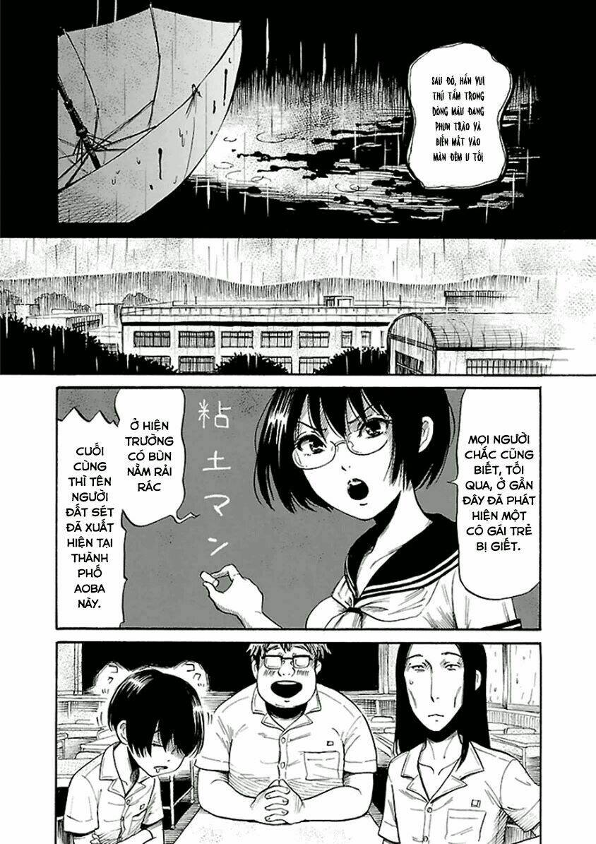 Shibito No Koe O Kiku Ga Yoi Chương 17 Ảnh 9