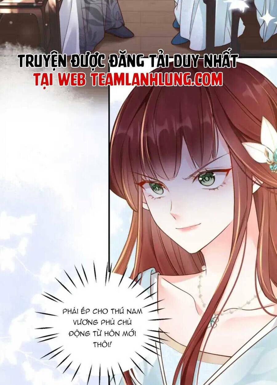 Phú Bà Xuyên Không : Thế Tử Không Dễ Lừa Gạt Chương 14 Ảnh 19