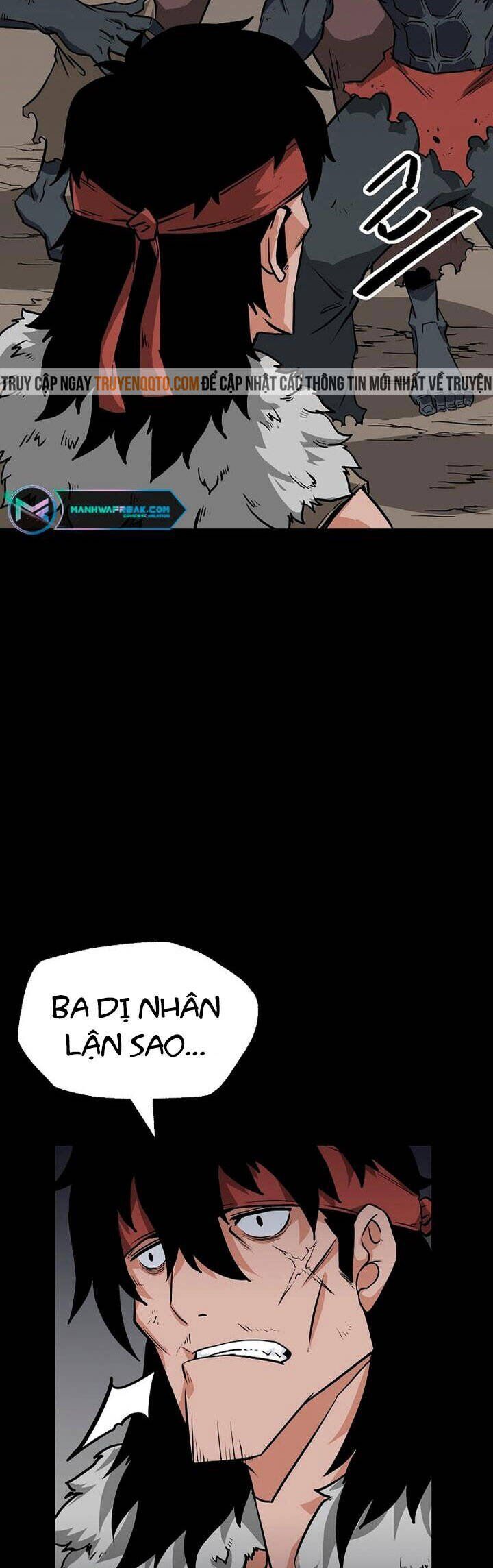 Mạt Thế Giang Hồ Hành Chương 21 Ảnh 7