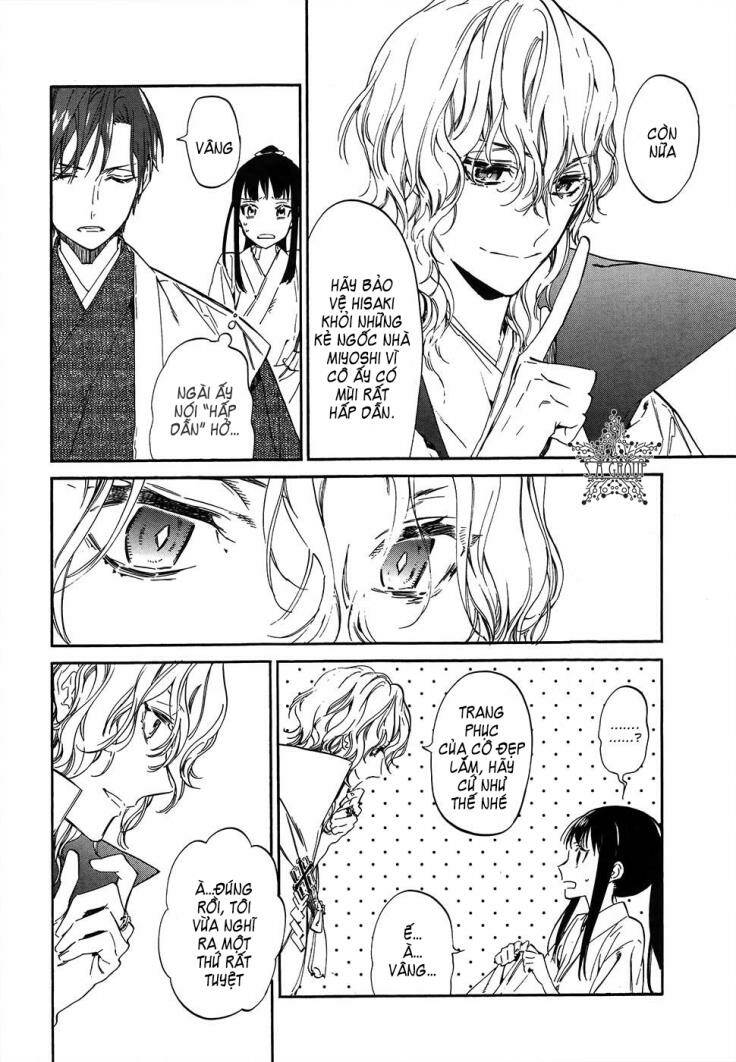 Sengoku Vamp Chương 2 Ảnh 19