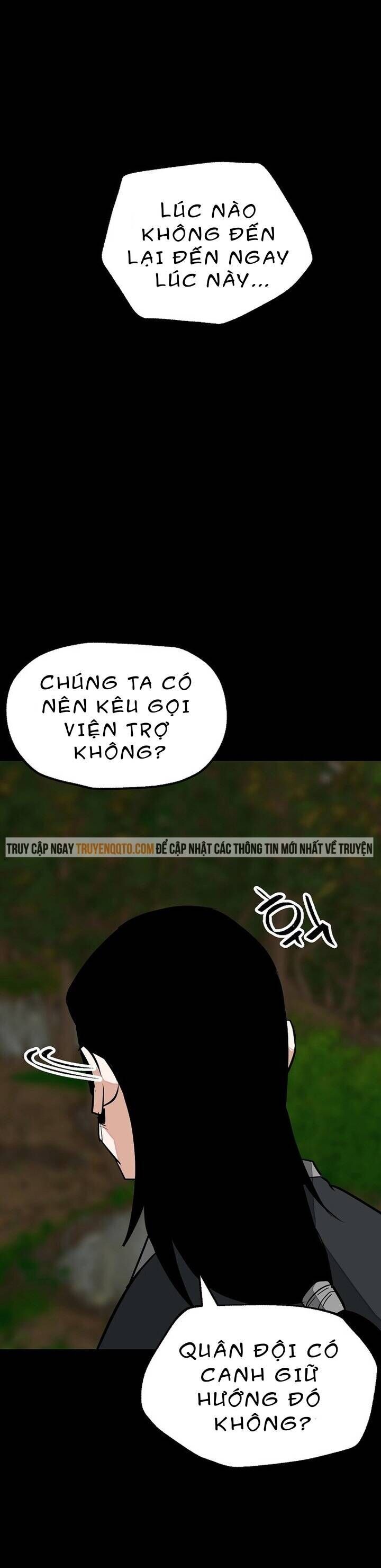 Mạt Thế Giang Hồ Hành Chương 24.5 Ảnh 15