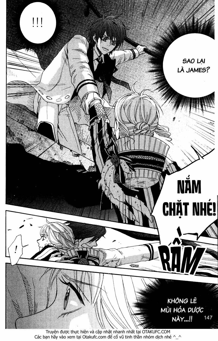 Lady Detective Chương 25 Ảnh 14