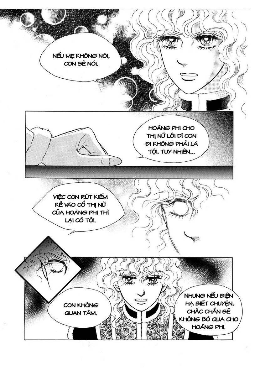 Princess - Công Chúa Xứ Hoa (Bản Đẹp) Chương 64 Ảnh 7