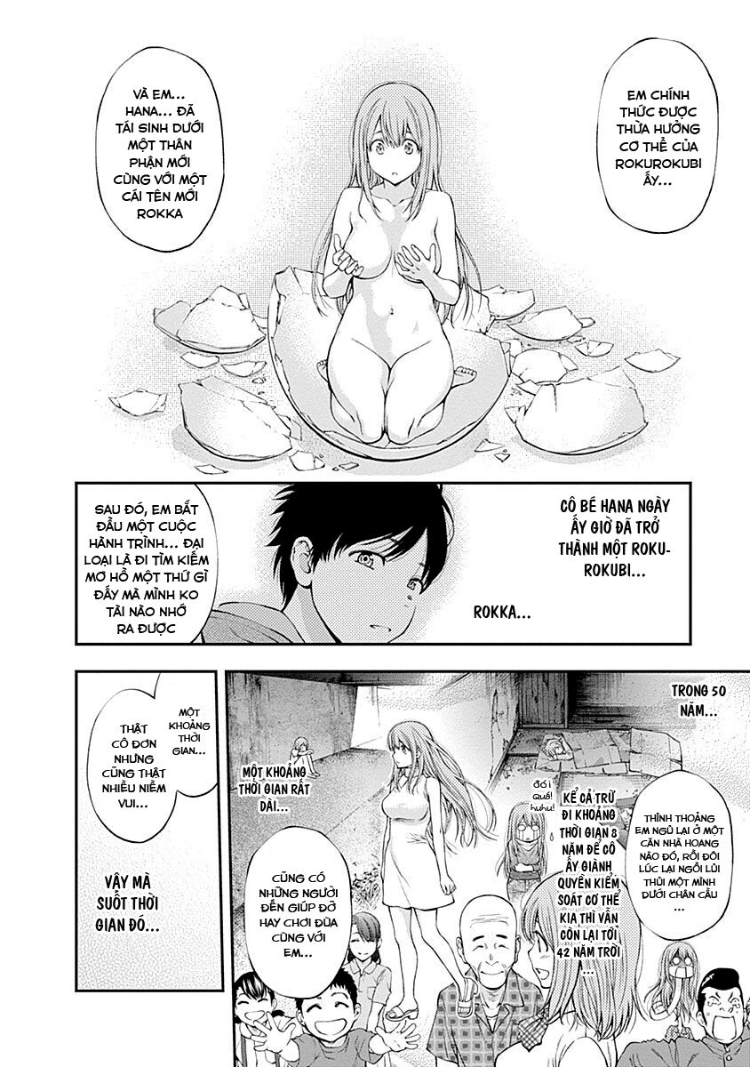 Youkai Shoujo - Monsuga Chương 132 Ảnh 12