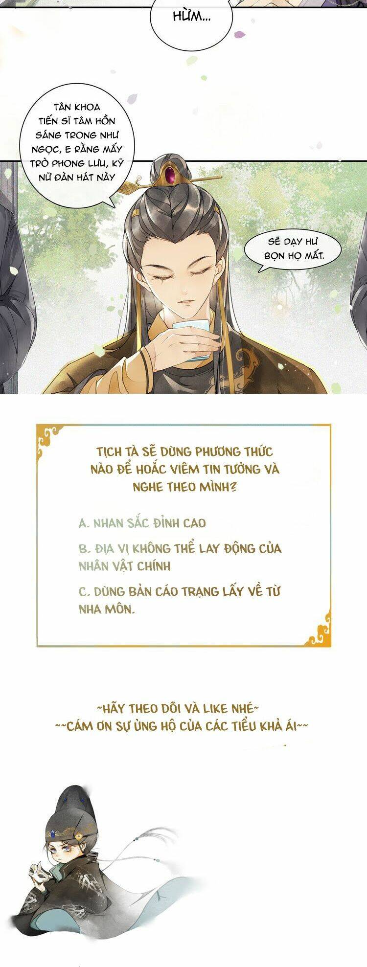 Khánh Hy Kỷ Sự Chương 11 Ảnh 26