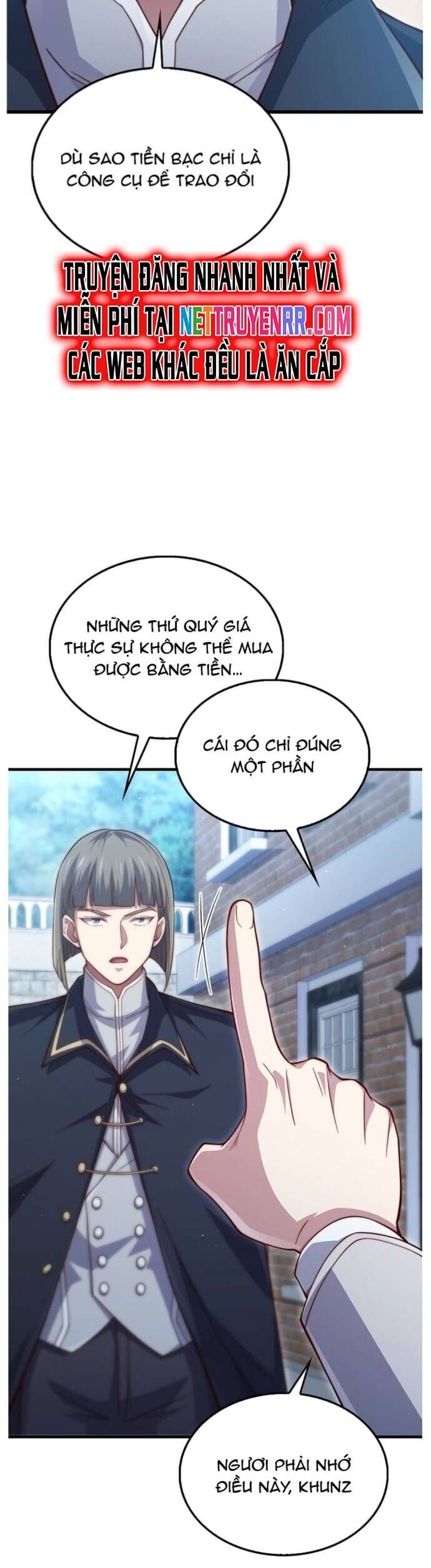 Thương Nhân Thánh Thần Chương 144 Ảnh 50