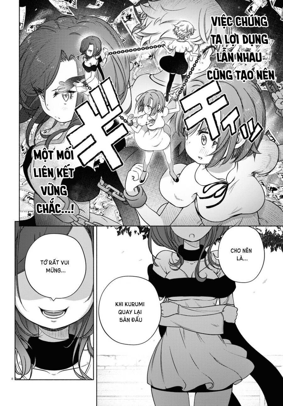 Fx Chiến Thần Kurumi Chan Chương 10 Ảnh 11