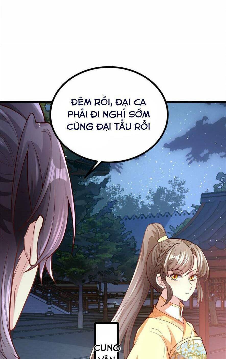 Phò Mã Hôm Nay Cũng Muốn Phản Công Chương 43 Ảnh 47