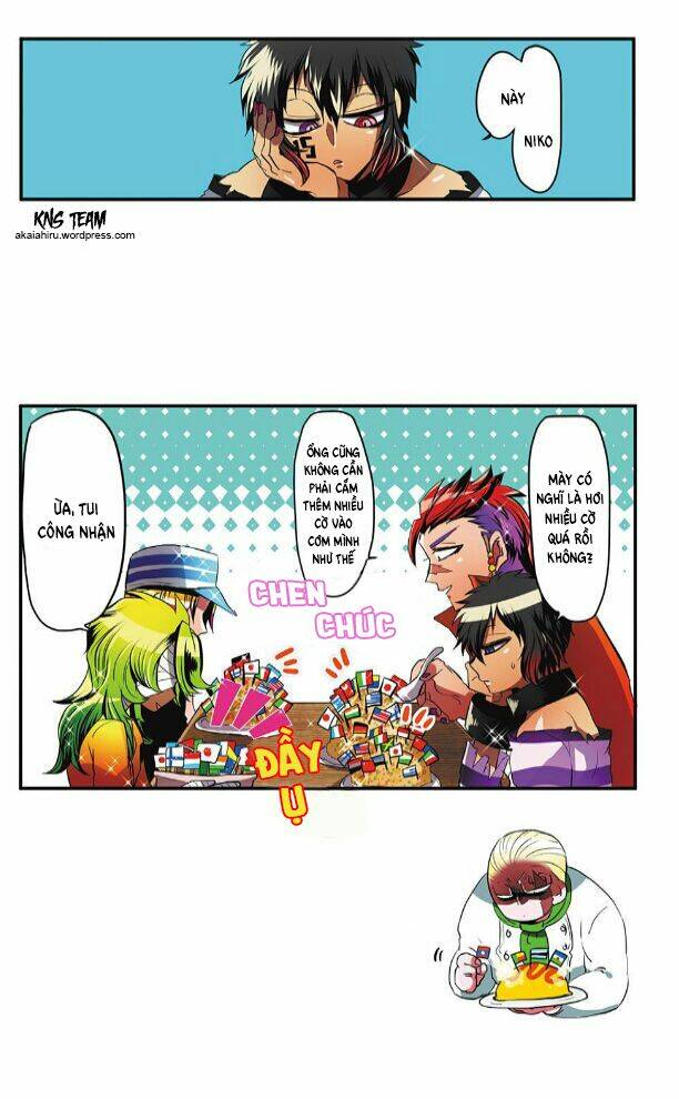 Nanbaka Chương 8 Ảnh 6