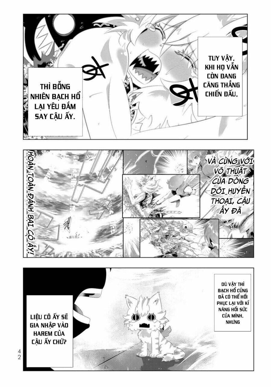 Isekai Shihai No Skill Taker: Zero Kara Hajimeru Dorei Harem Chương 83 Ảnh 4