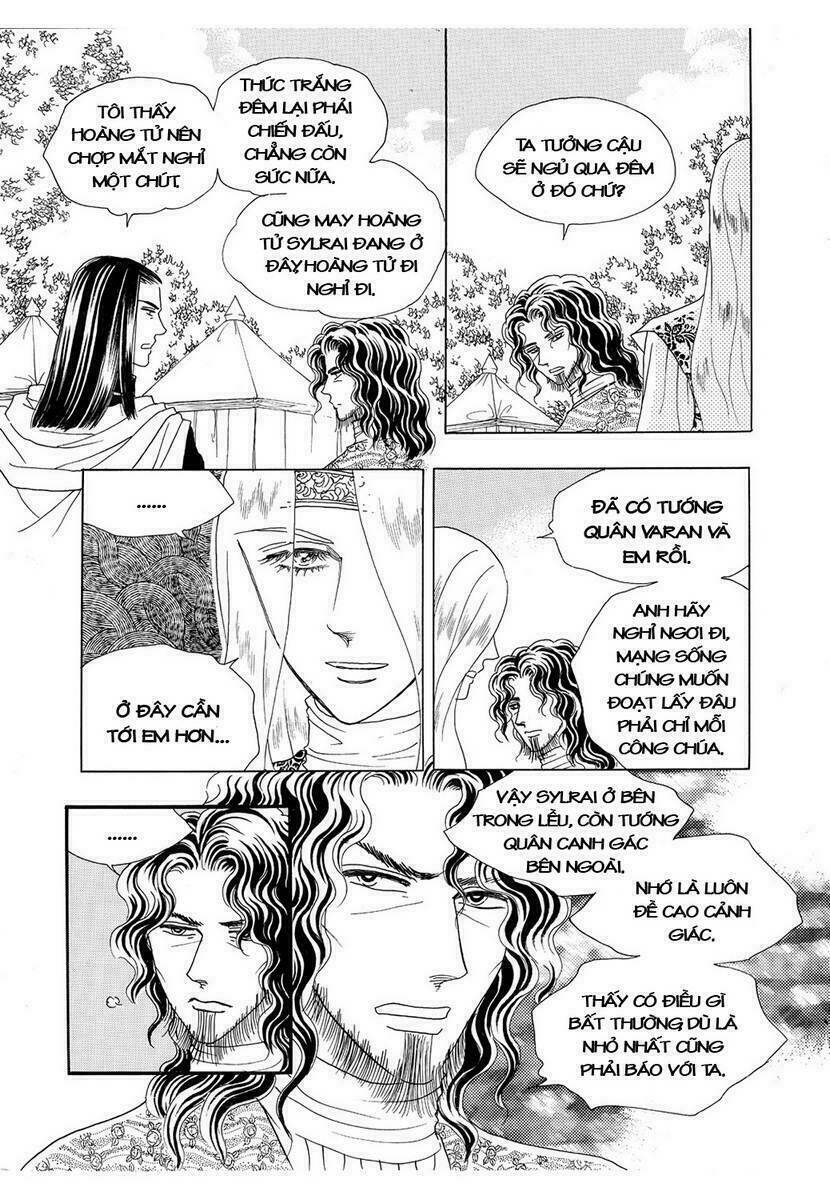 Princess - Công Chúa Xứ Hoa (Bản Đẹp) Chương 74 Ảnh 12