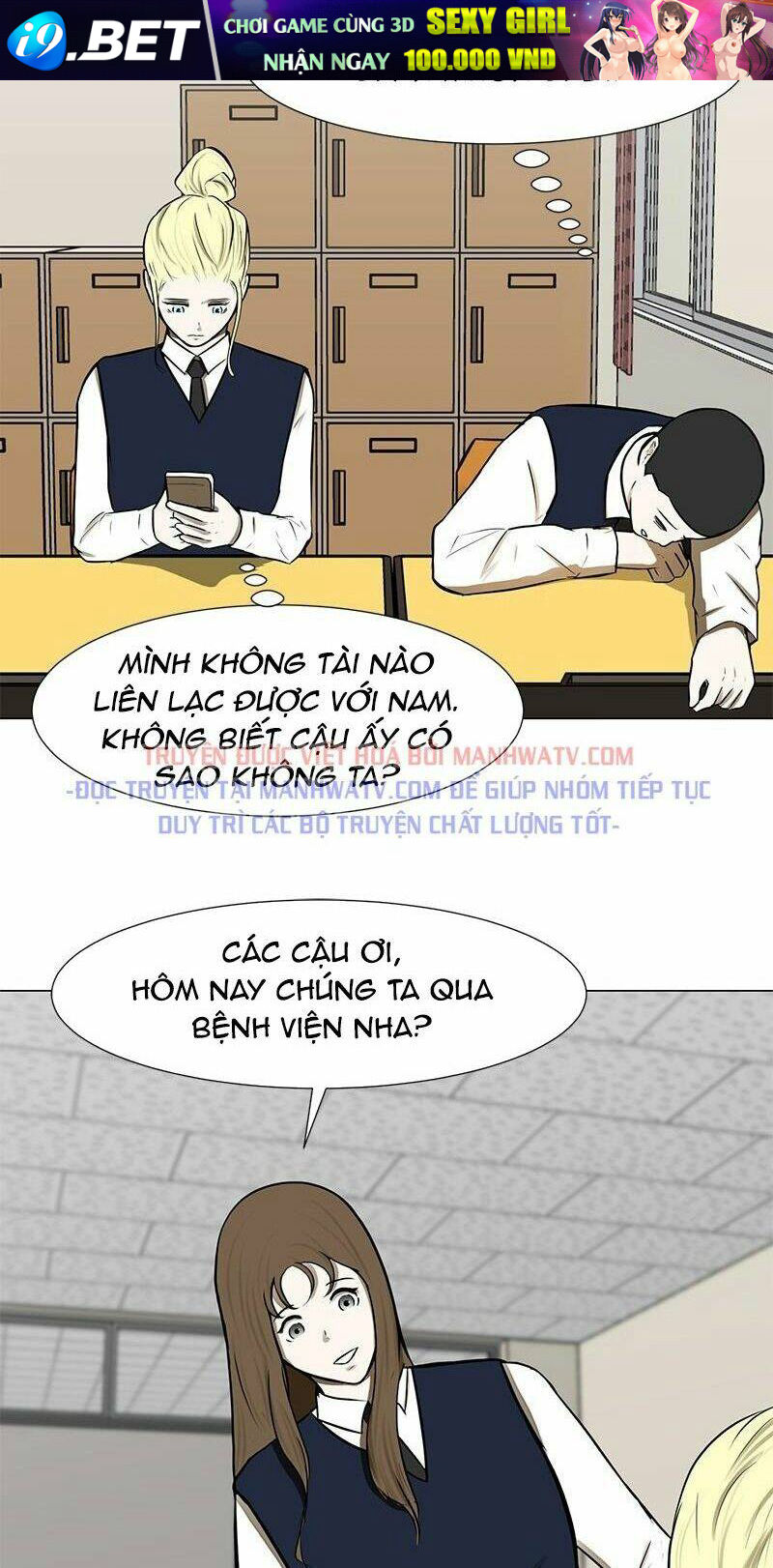 Sinh Vật Đen Tối Chương 66 Ảnh 32