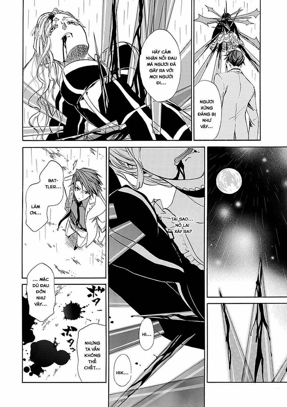 Umineko No Naku Koro Ni Episode 4: Alliance Of The Golden Witch Chương 28 Ảnh 53