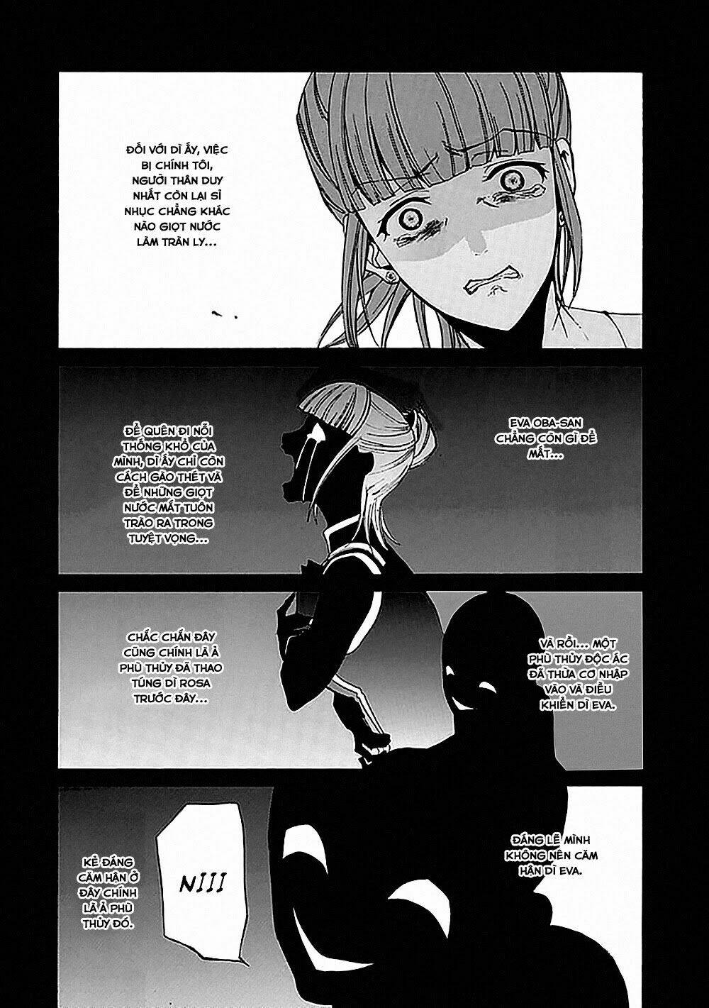Umineko No Naku Koro Ni Episode 4: Alliance Of The Golden Witch Chương 23 Ảnh 37