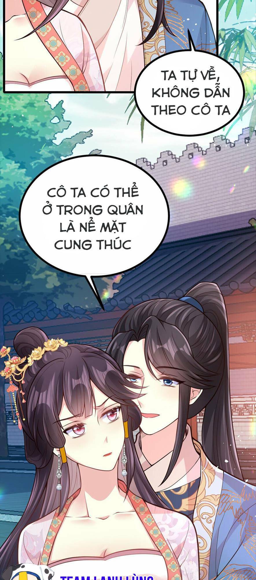 Phò Mã Hôm Nay Cũng Muốn Phản Công Chương 47 Ảnh 17
