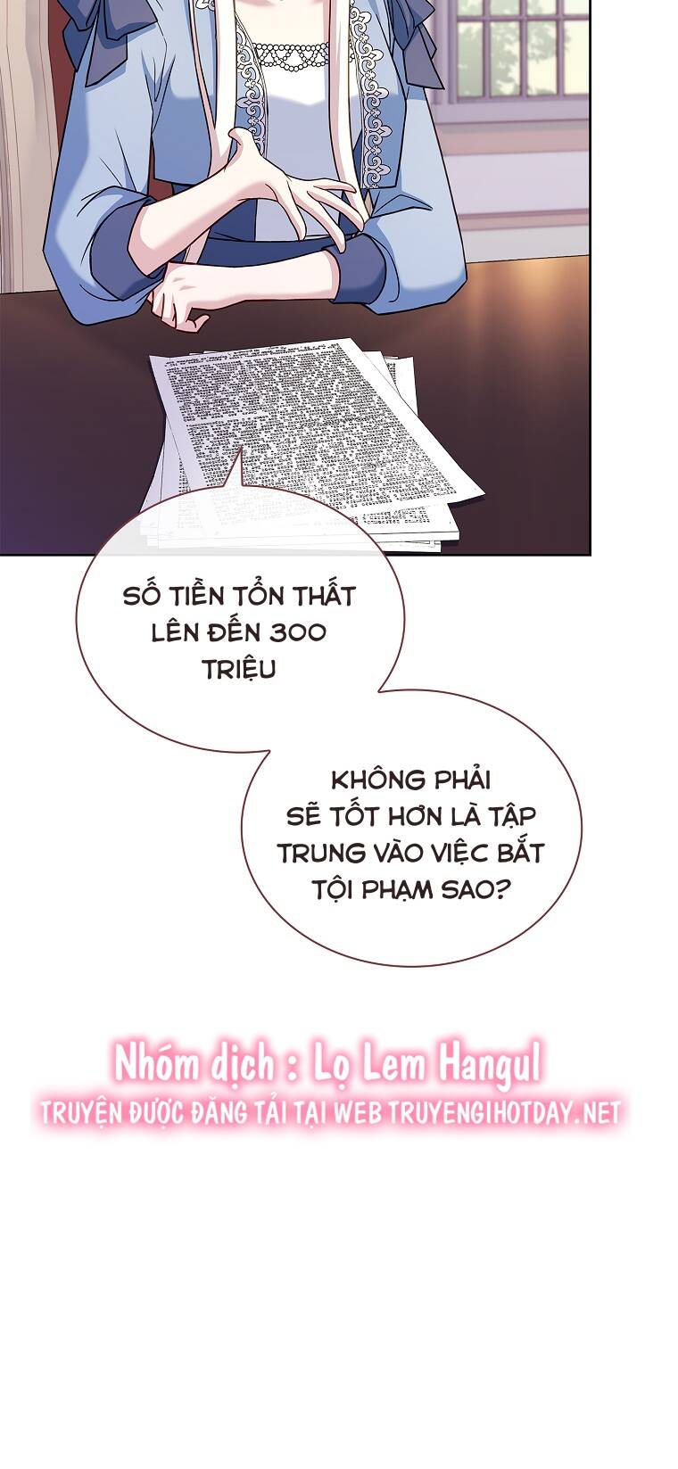 Tiểu Thư Muốn Được Nghỉ Ngơi Chương 110 Ảnh 68