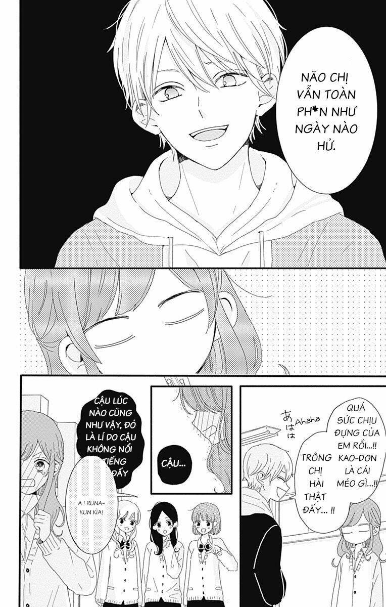Tsuki No Oki Ni Mesu Mama Chương 1 Ảnh 15