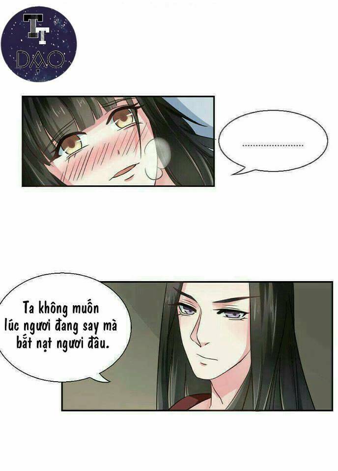 Hoàng Thái Tử, Xin Nhận Nuôi Em! Chương 19 Ảnh 4