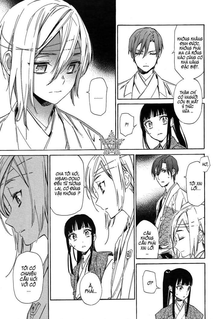 Sengoku Vamp Chương 3 Ảnh 28