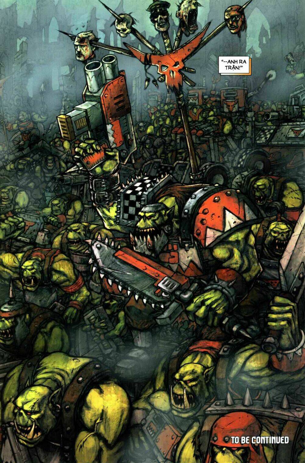 Warhammer 40k - Damnation Crusade Chương 2 Ảnh 24
