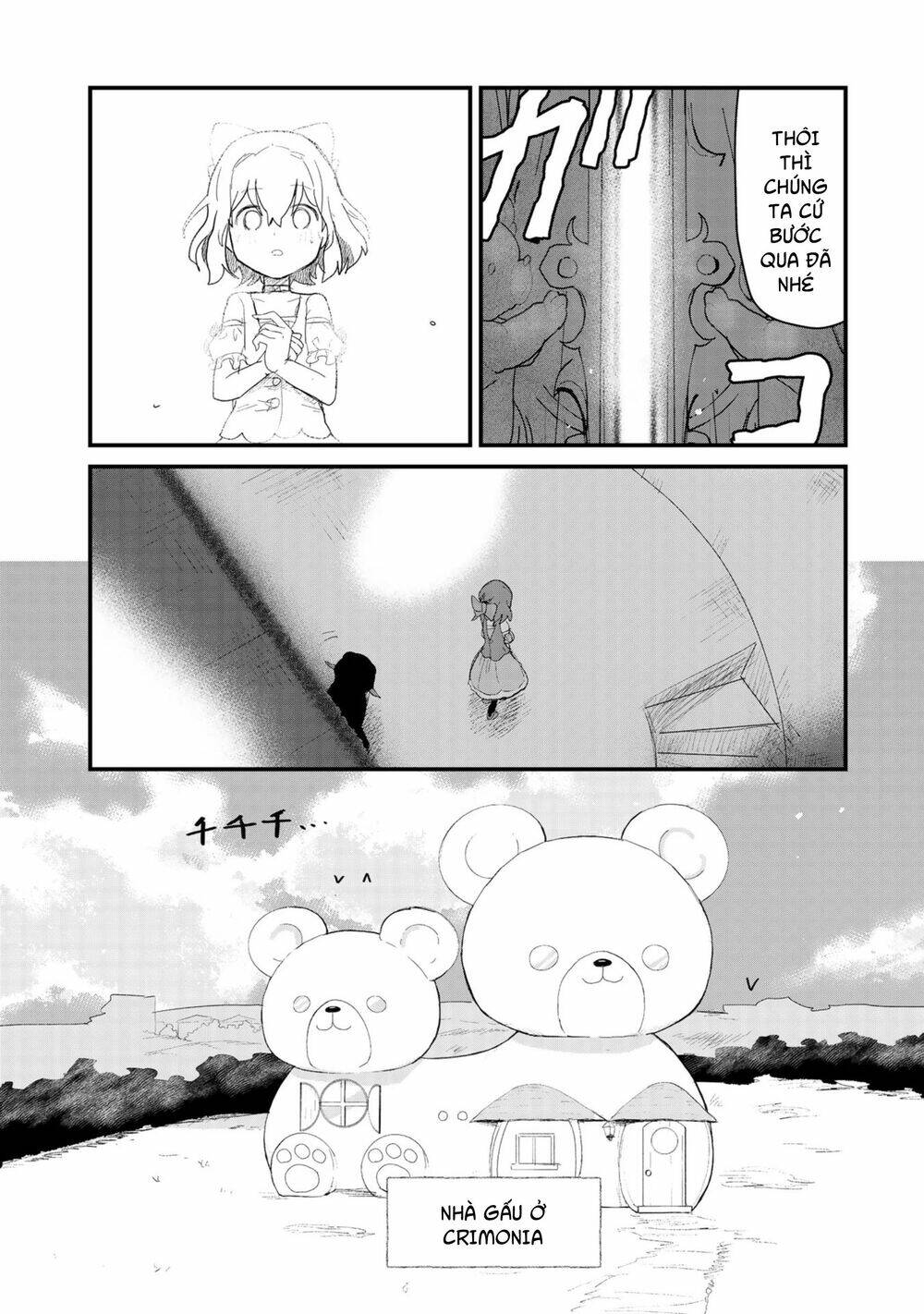 Kuma Kuma Kuma Bear Chương 55 Ảnh 6