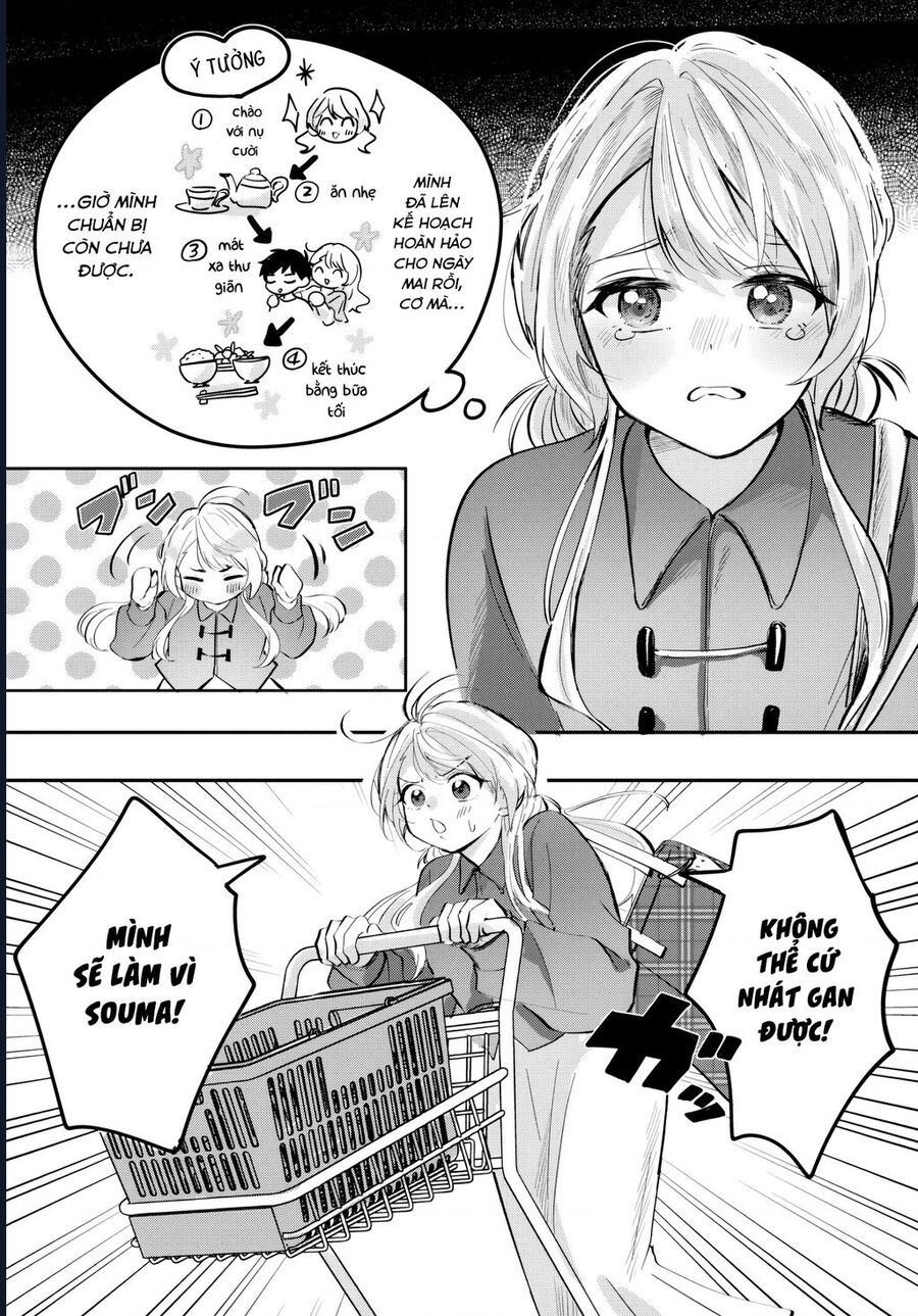 Aisare Tenshina Kurasumeito Ga, Ore Ni Dake Itazura Ni Hohoemu Chương 6 Ảnh 6