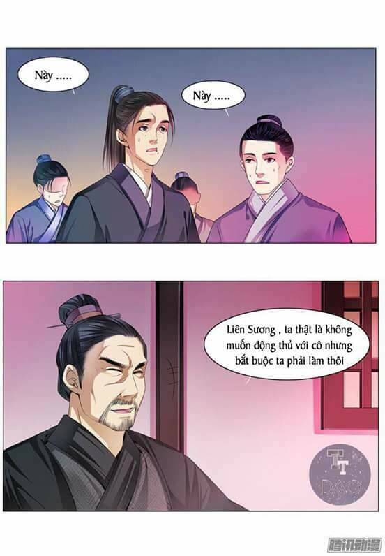 Hoàng Thái Tử, Xin Nhận Nuôi Em! Chương 14 Ảnh 9