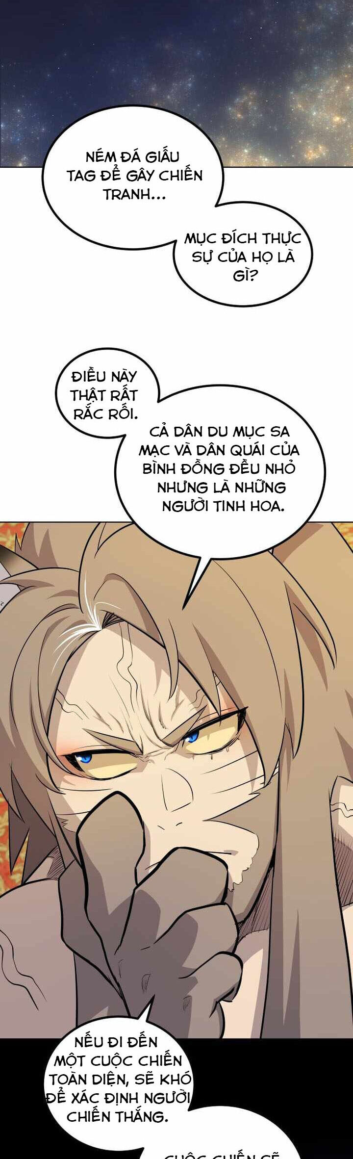 Chế Ngự Kiếm Chương 129 Ảnh 25