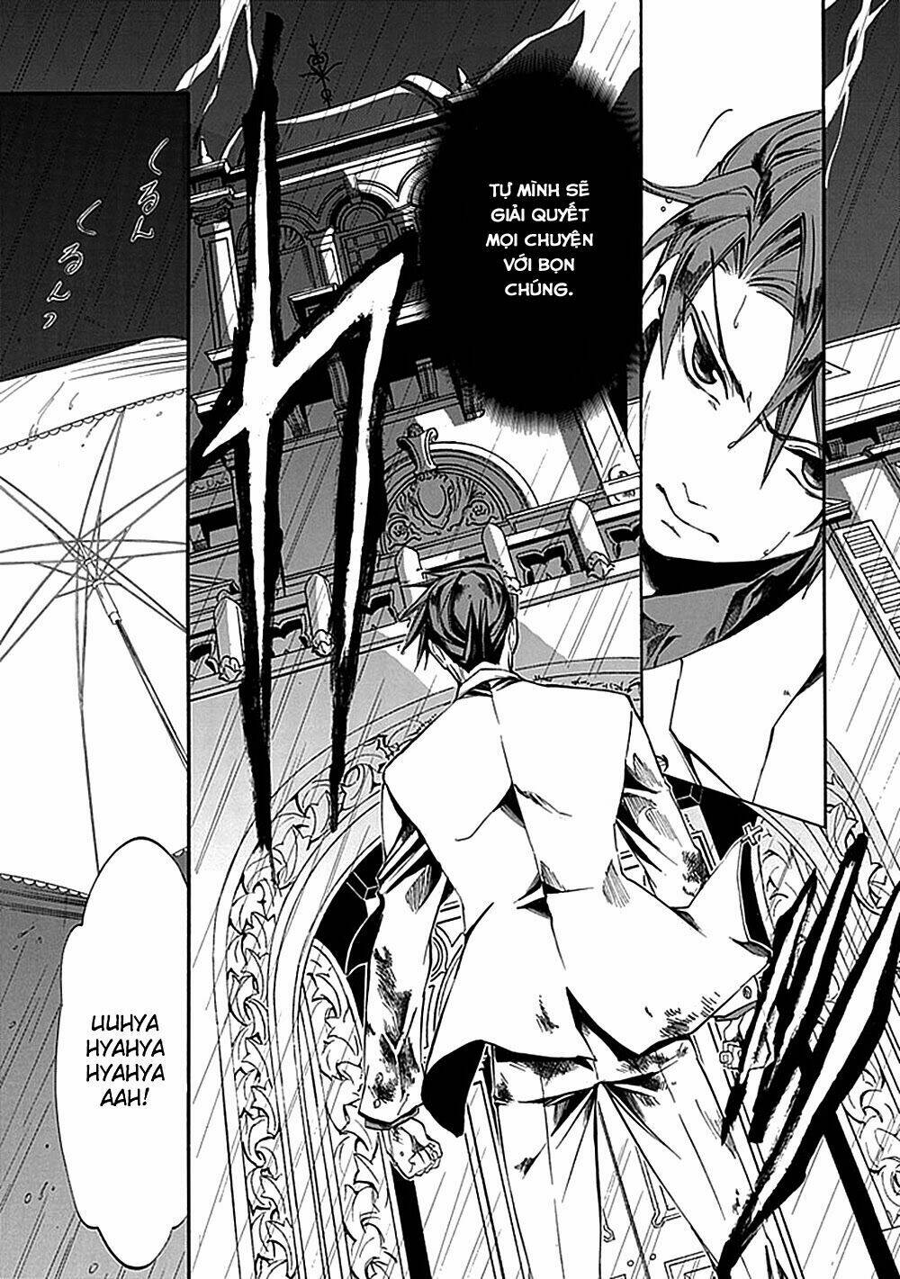 Umineko No Naku Koro Ni Episode 4: Alliance Of The Golden Witch Chương 21 Ảnh 19