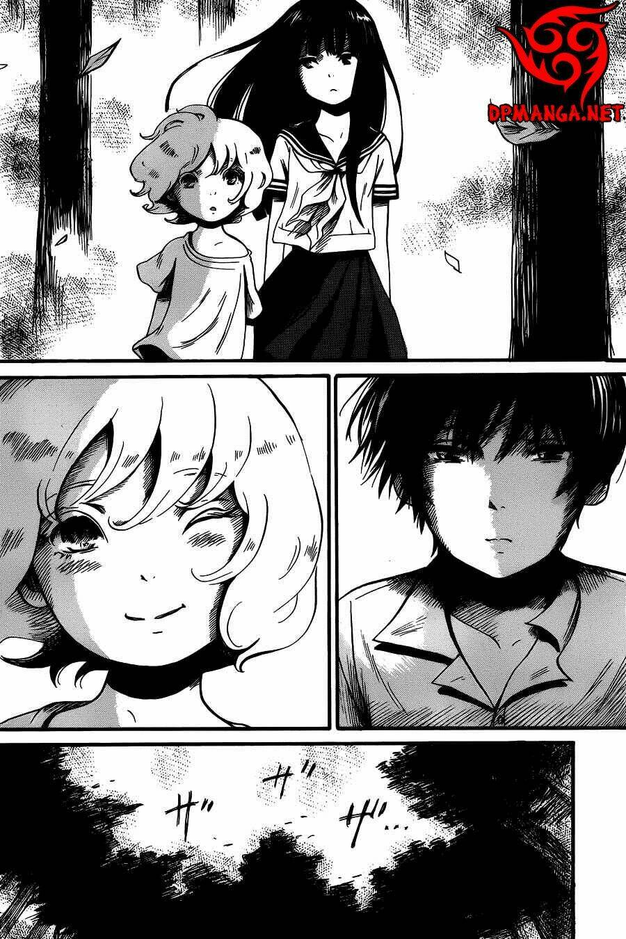 Shibito No Koe O Kiku Ga Yoi Chương 7 Ảnh 23