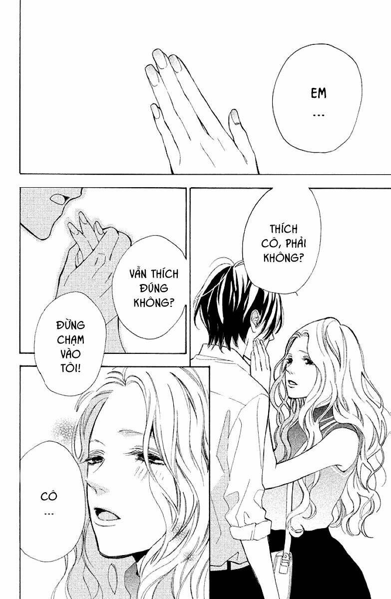 Suki Ni Naranai Yo, Senpai Chương 7 Ảnh 39