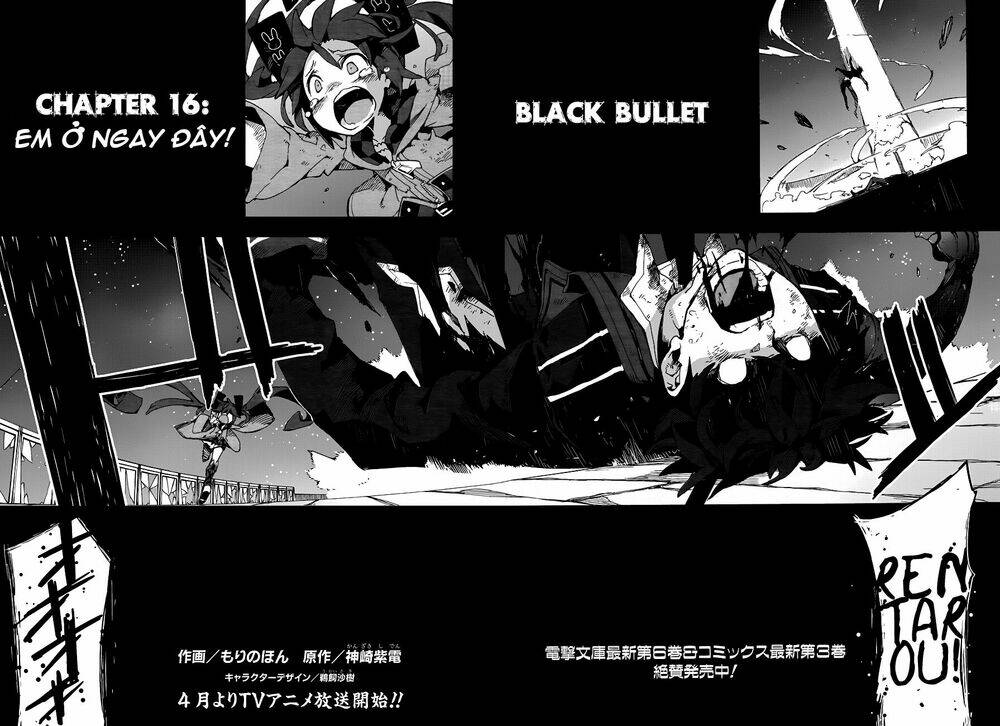 Black Bullet Chương 16 Ảnh 5