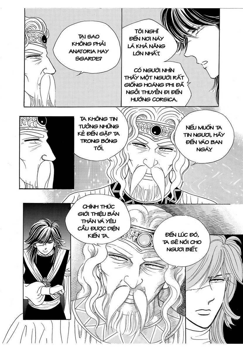 Princess - Công Chúa Xứ Hoa (Bản Đẹp) Chương 64 Ảnh 26