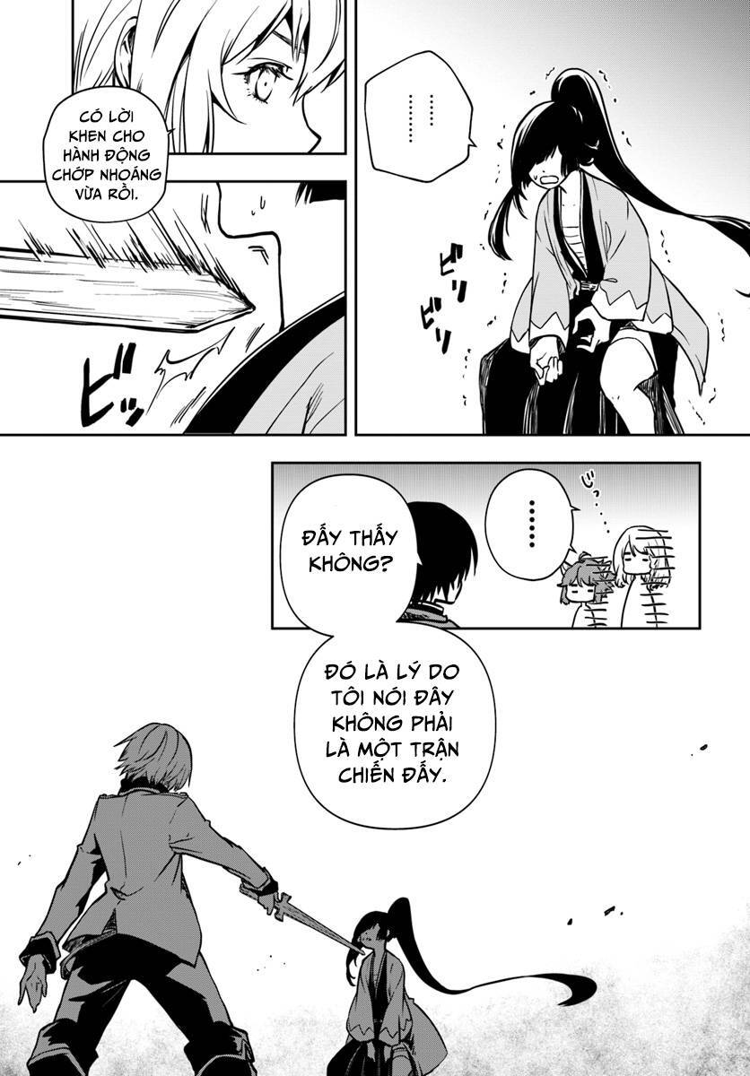 Majutsugakuin Wo Shuseki De Sotsugyou Shita Ore Ga Boukensha Wo Hajimeru No Wa Sonna Ni Okashii Daro Chương 5 Ảnh 22