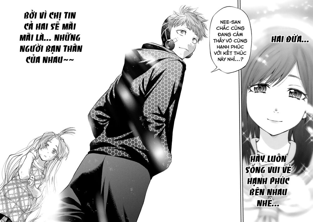 Youkai Shoujo - Monsuga Chương 127 Ảnh 22