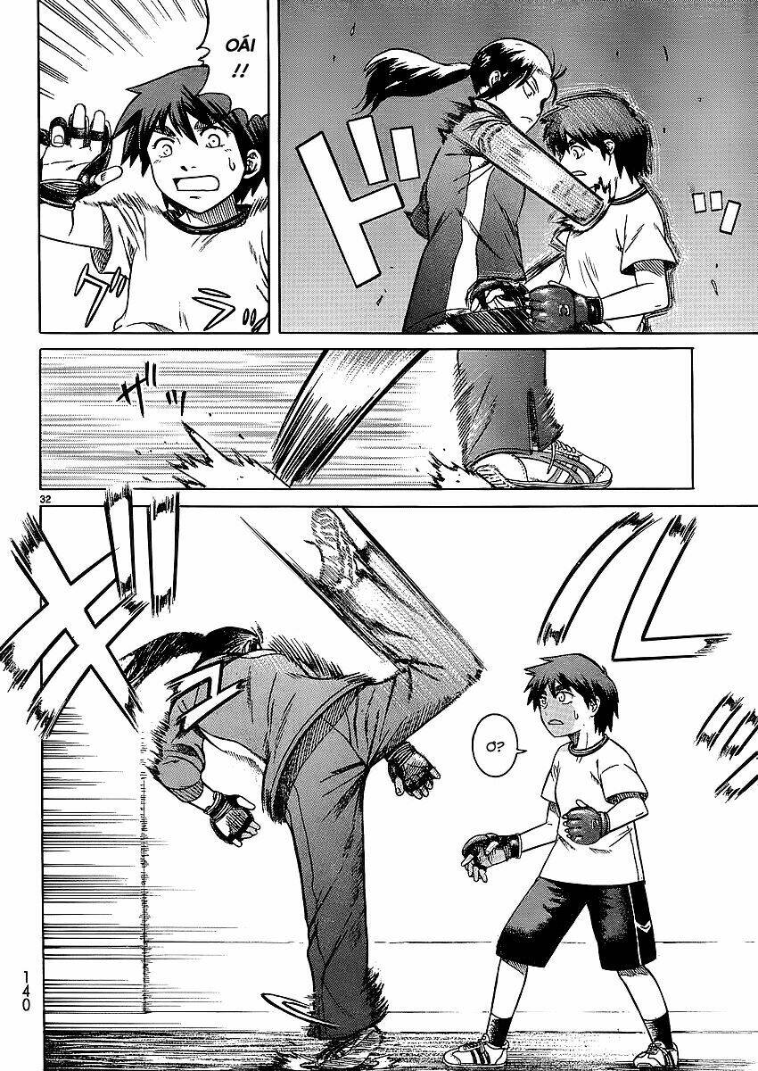 Teppu Chương 1 Ảnh 33
