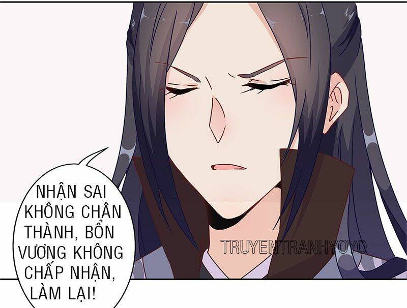 Vương Gia Người Thật Xấu Xa Chương 21.1 Ảnh 18