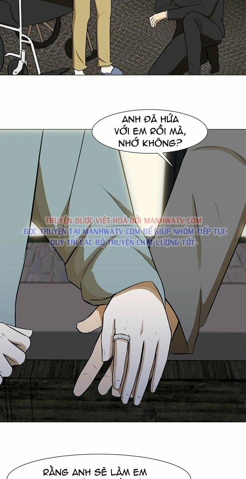 Sinh Vật Đen Tối Chương 70 Ảnh 14