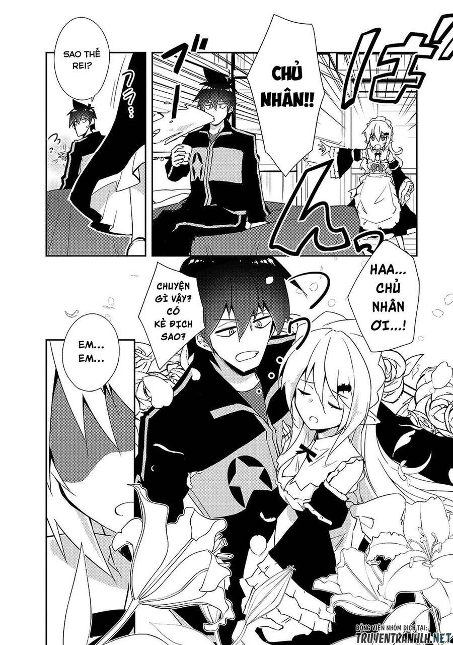 Lazy Dungeon Master Chương 26 Ảnh 11