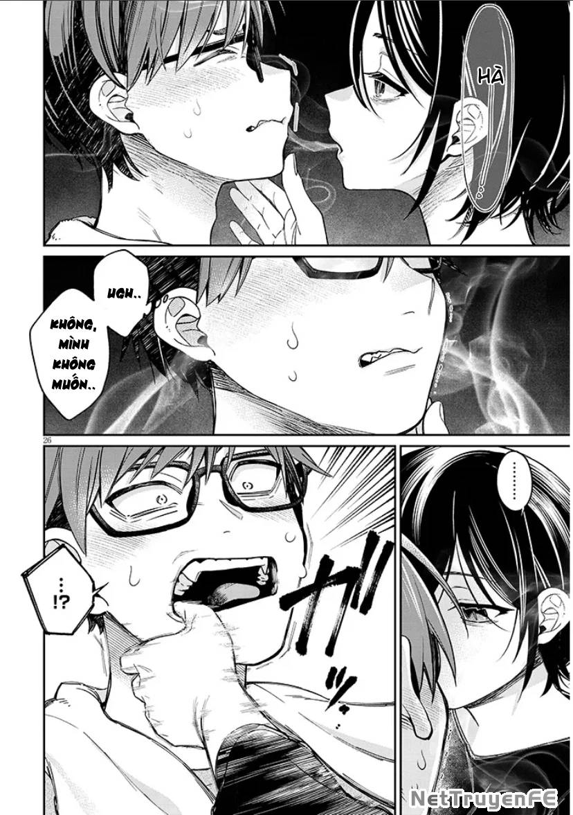Kusetsuyo Kanojo Wa Toko Ni Izanau Chương 6.2 Ảnh 12