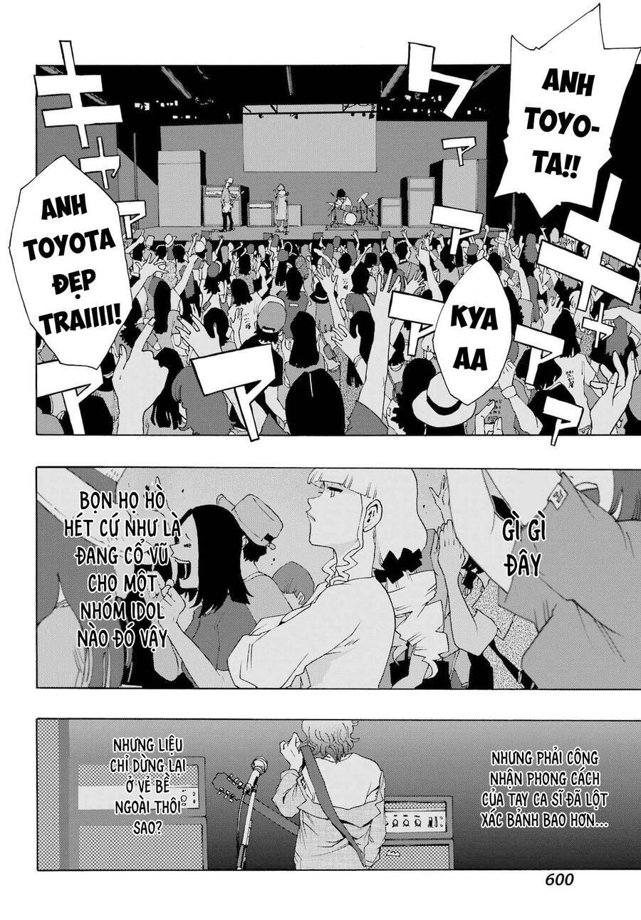 Shiori Experience - Jimi Na Watashi To Hen Na Oji-San Chương 88 Ảnh 32