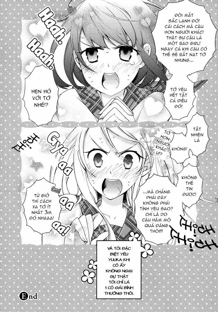 Honto No Kanojo Chương 1 Ảnh 9