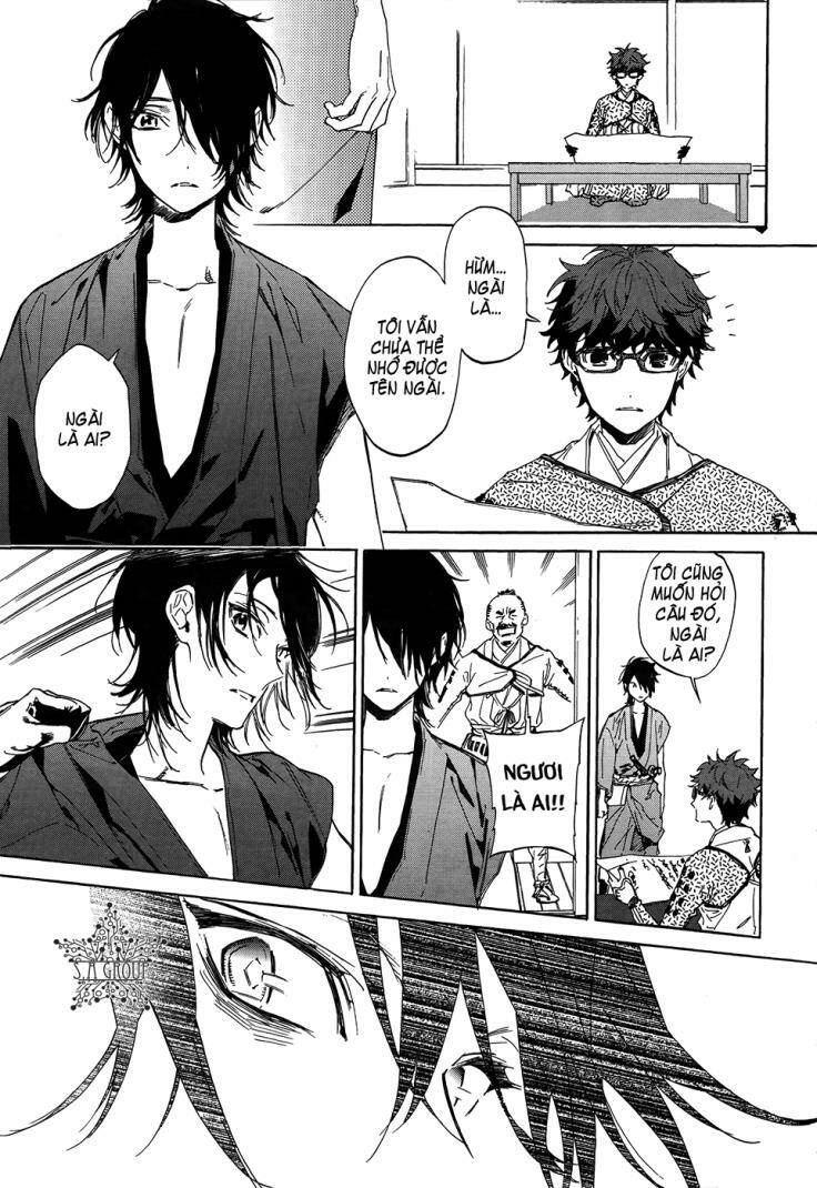 Sengoku Vamp Chương 4 Ảnh 31