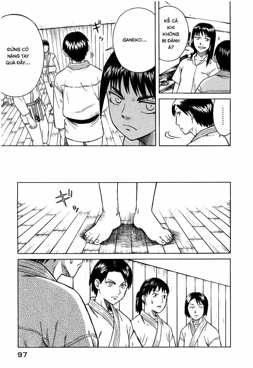 Teppu Chương 2 Ảnh 43