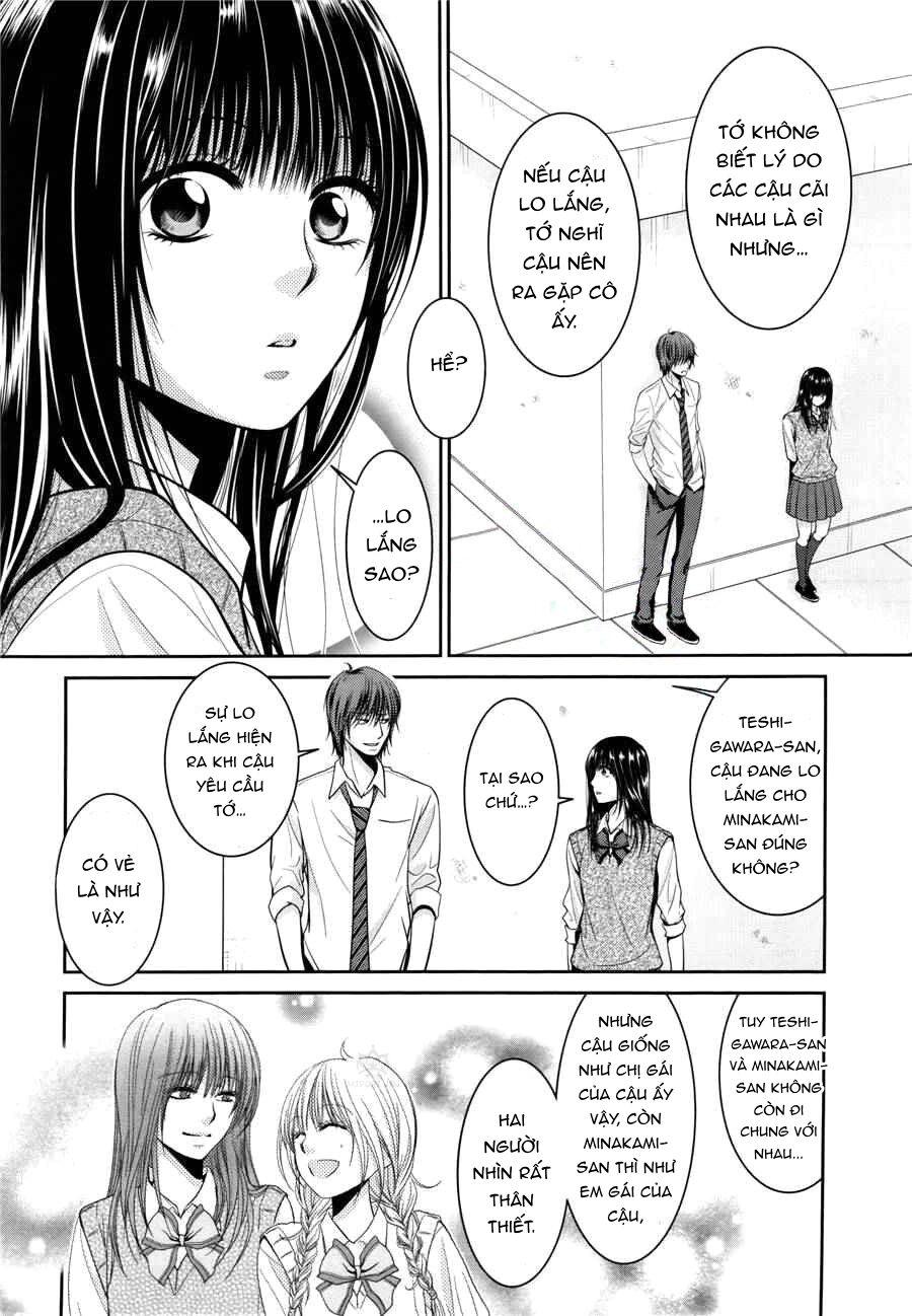 Asami-Sensei No Himitsu Chương 6 Ảnh 13